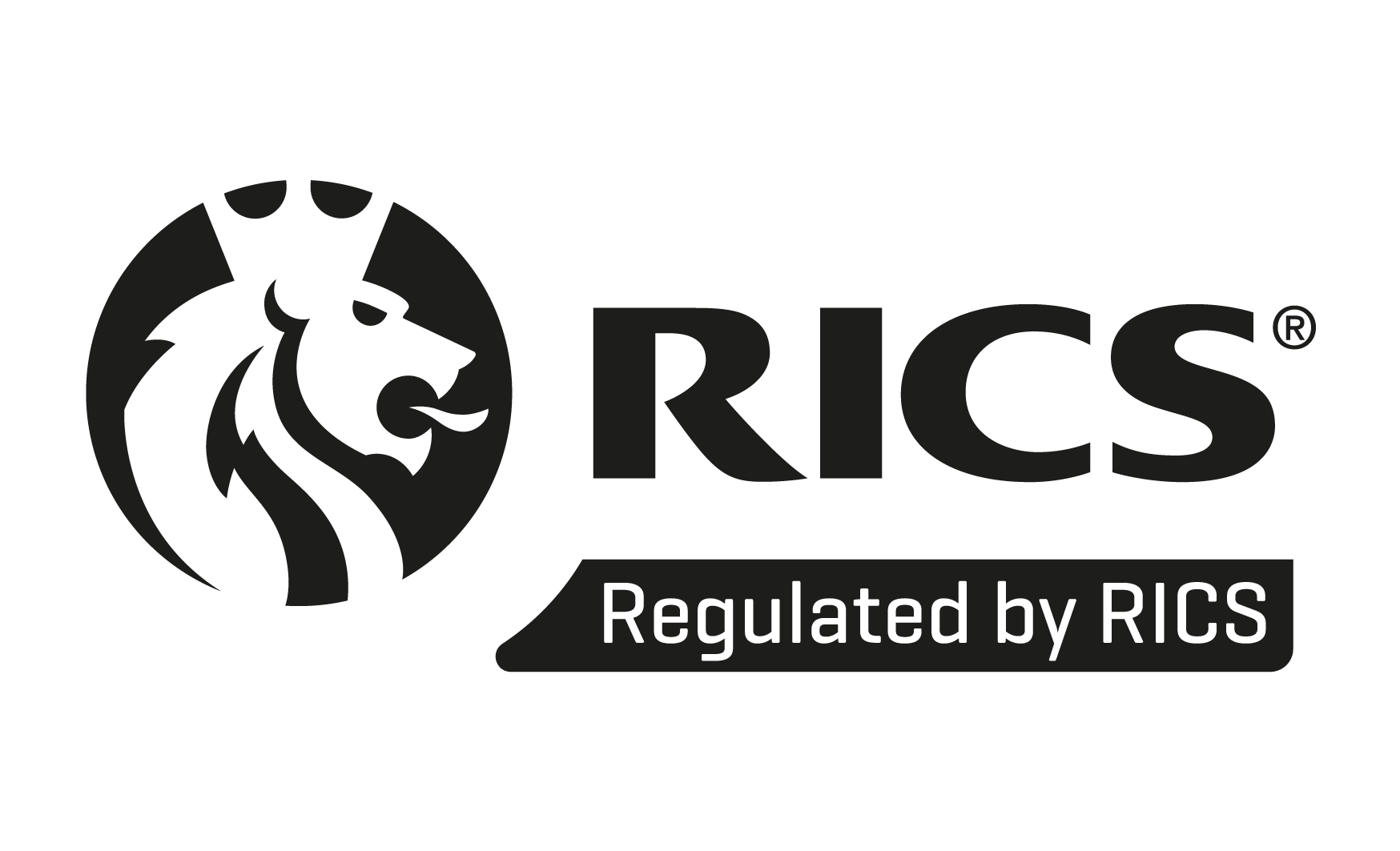 RICS Logo - Regulated by RICS